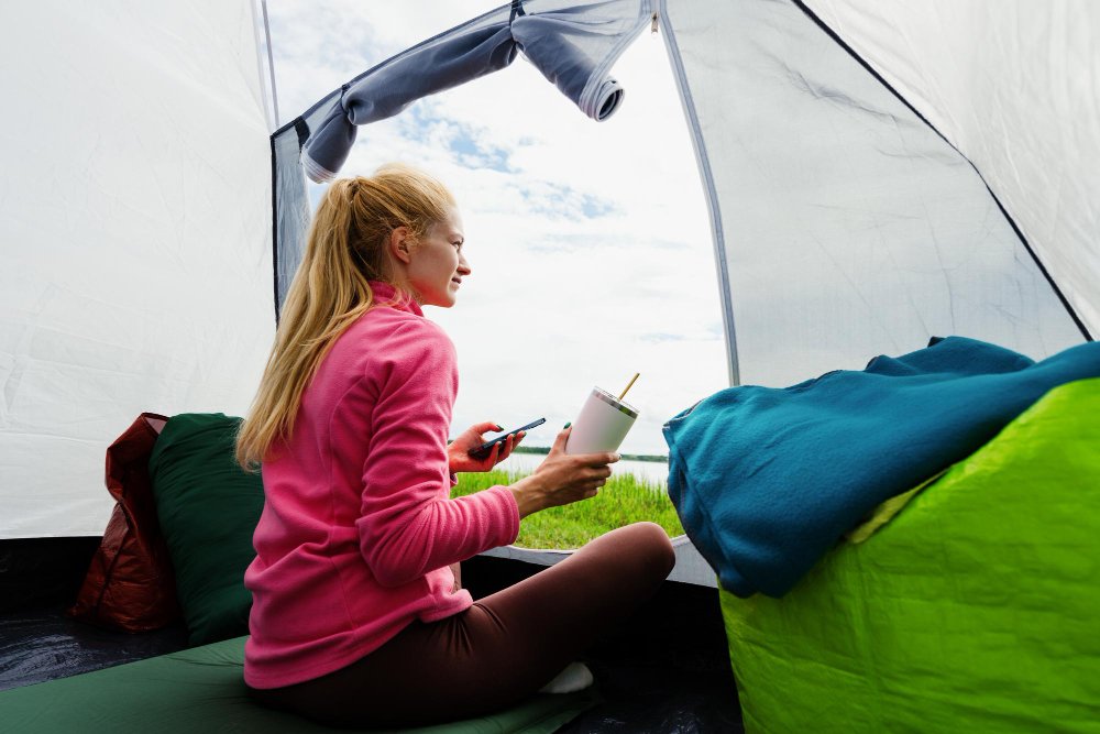 Cooling Your Tent: No Electricity Required